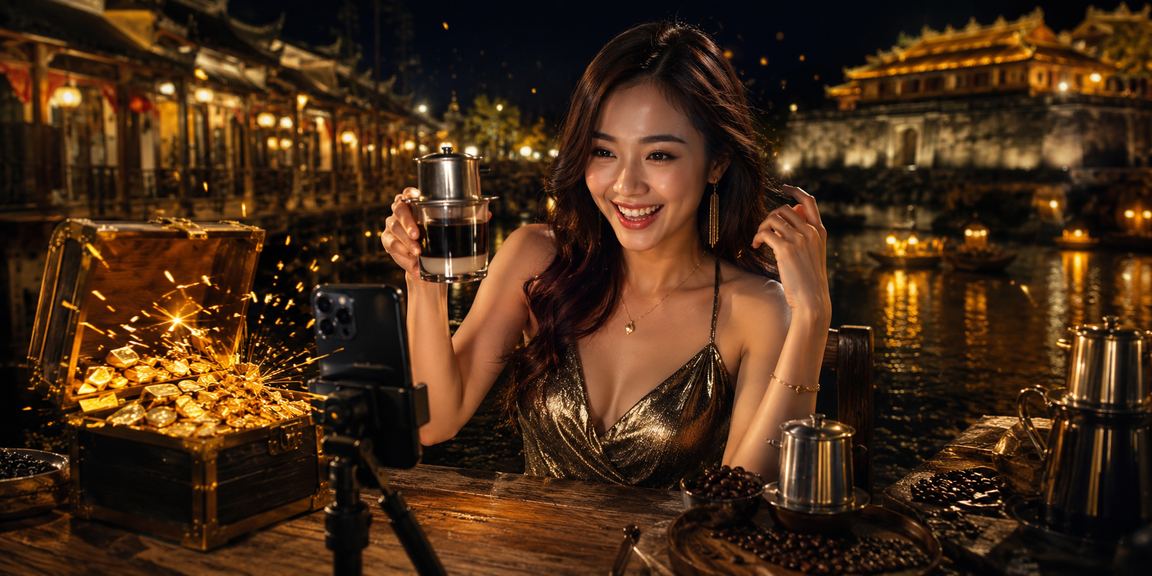 Không gian trải nghiệm cá cược và giải trí tại Huế